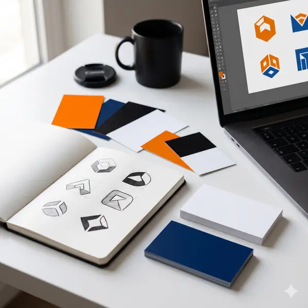 Tailored Brand Identity Solutions